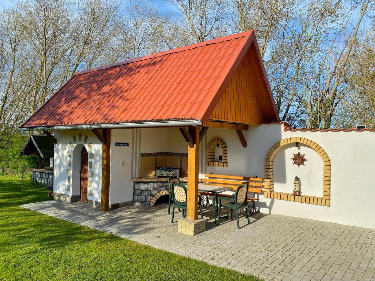 Ferienhaus Berta Sassnitz Exterior photo