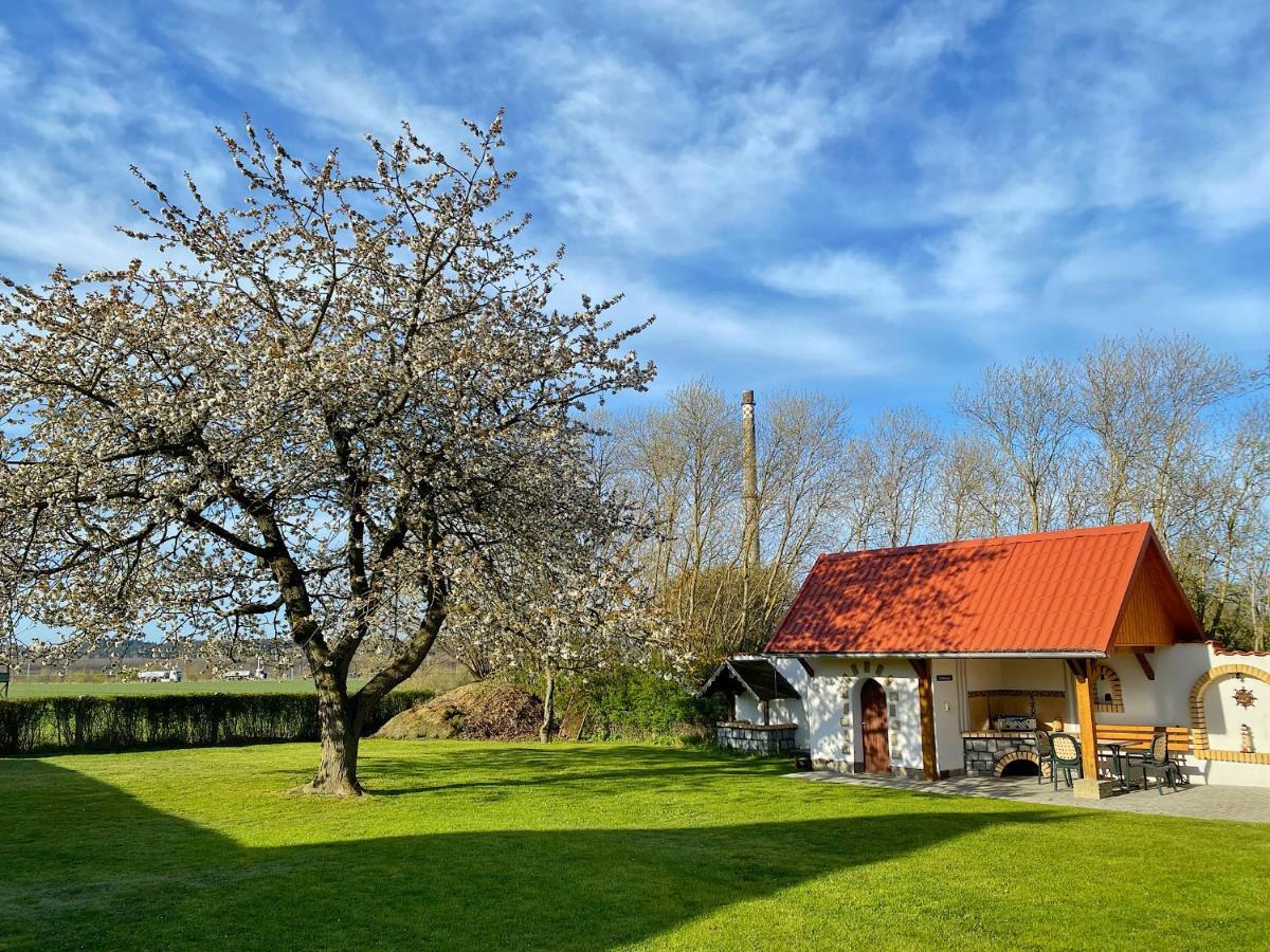 Ferienhaus Berta Sassnitz Exterior photo